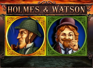Holmes & Watson Deluxe